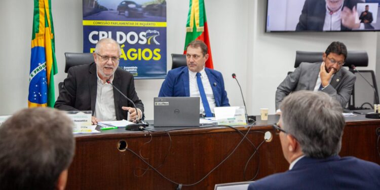 CPI aponta atrasos em obras e critica modelo de concessões de pedágios no RS
