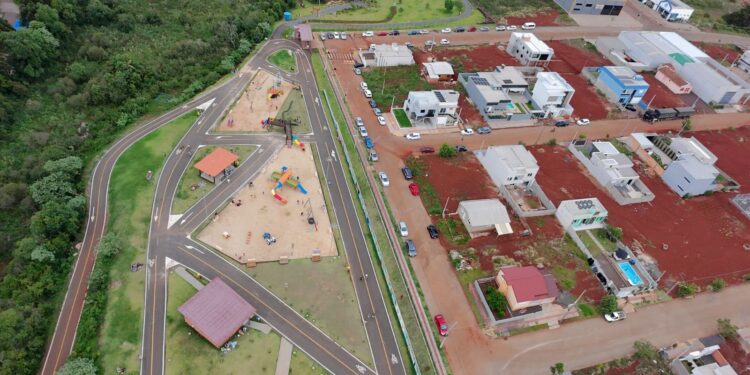 Erechim projeta expansão de parques urbanos inspirados no sucesso do Arvoredo