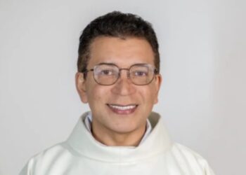 Diocese de Erexim comunica o falecimento do Pe. Edinaldo dos Santos Bruno