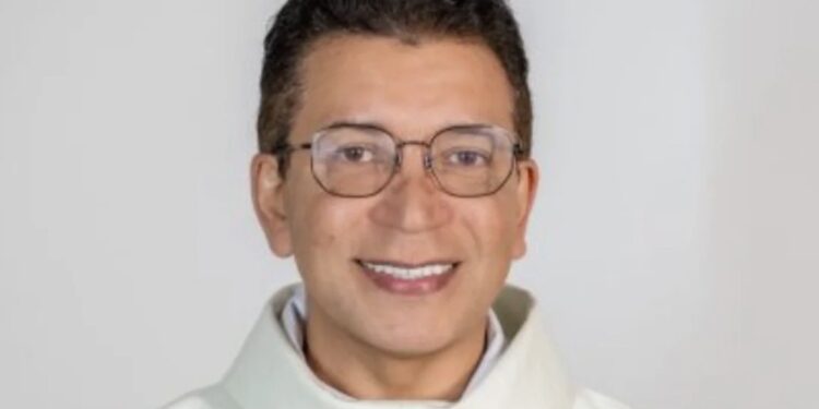 Diocese de Erexim comunica o falecimento do Pe. Edinaldo dos Santos Bruno