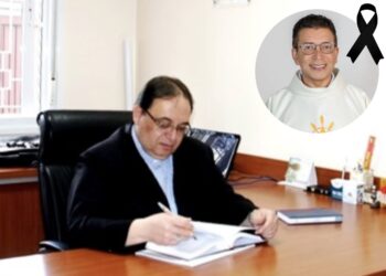 Diocese de Erexim manifesta gratidão pela vida e missão do Pe. Edinaldo dos Santos Bruno