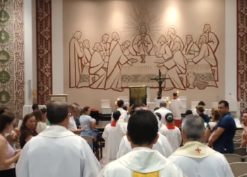 Novena de São José segue em andamento e prepara Erechim para o dia do padroeiro