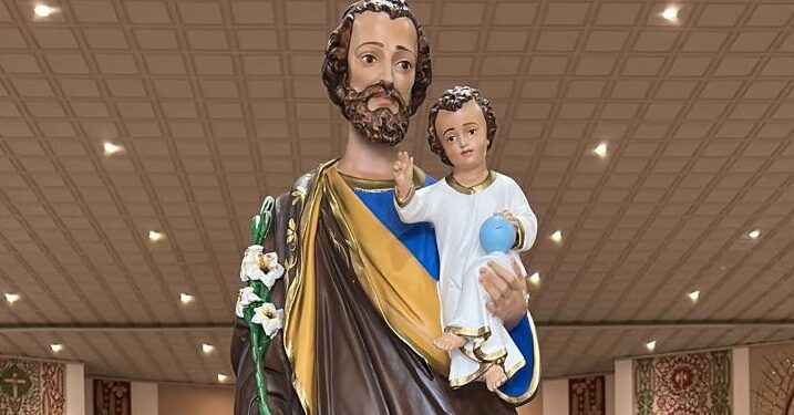 Feriado de São José terá novena, carreata e celebração solene em Erechim