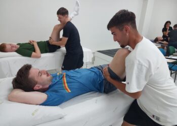 Curso de Fisioterapia da URI promove formação de reabilitação em quadril e joelho
