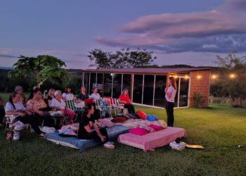 Trajetórias e memória marcam atividade do Coletivo de Mulheres em Aratiba