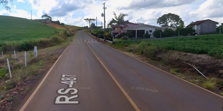 Licença ambiental da ERS-487entre Benjamin Constant do Sul e Faxinalzinho pode sair na próxima semana; obra depende de aval em área indígena