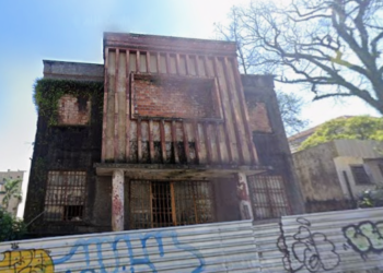 Prédio histórico dos Correios em Erechim vai a leilão após anos de abandono