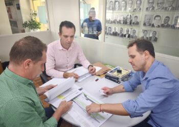 Erechim busca recursos em Programa Estadual para iniciar construção de paralela para acesso ao novo Distrito Industrial de Micro e Pequenas Empresas