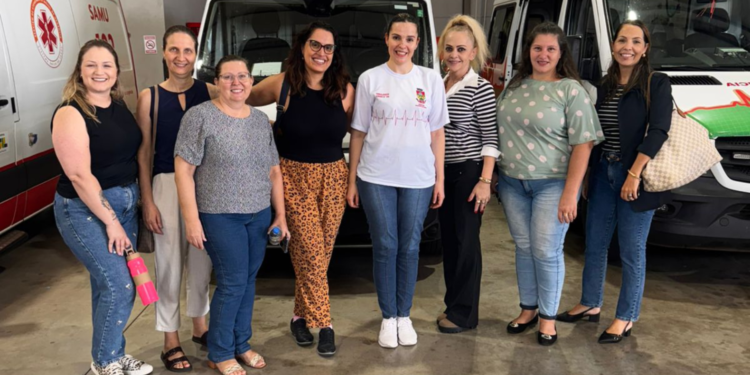 Capacitação fortalece atuação de psicólogos da Atenção Básica em Erechim