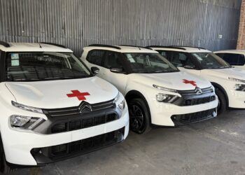 Saúde de Erechim amplia frota e reforça transporte de pacientes