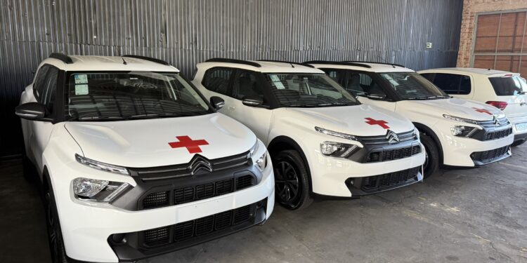 Saúde de Erechim amplia frota e reforça transporte de pacientes