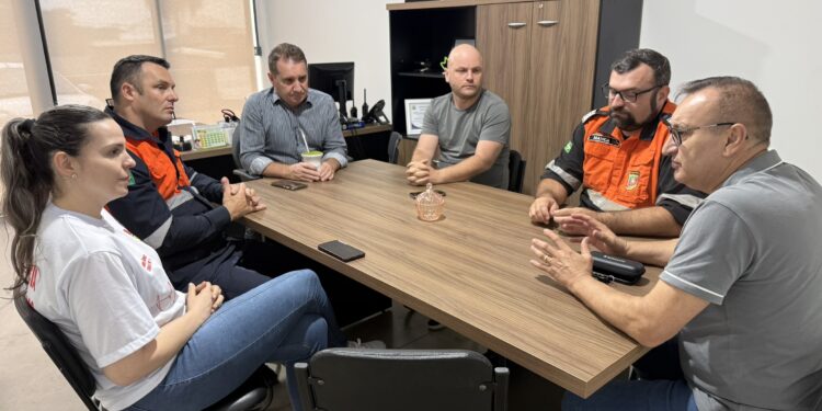 GRAU completa seis meses e se consolida como estrutura estratégica na proteção à vida em Erechim