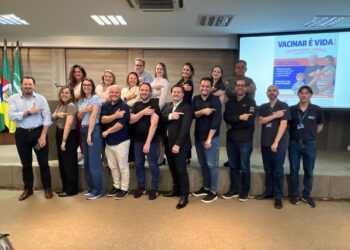 Entidades se unem e lançam campanha de vacinação contra a Influenza em Erechim