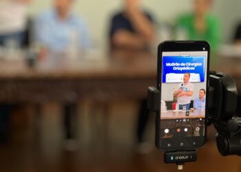 Mutirão regional de cirurgias de joelho é anunciado em Erechim para reduzir filas no Alto Uruguai