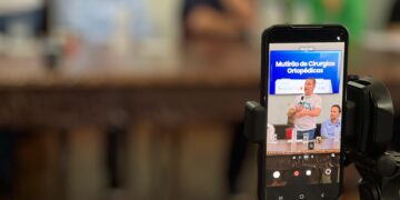 Mutirão regional de cirurgias de joelho é anunciado em Erechim para reduzir filas no Alto Uruguai