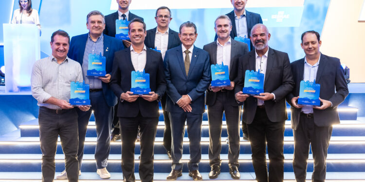 Erechim recebe Prêmio Sebrae Prefeitura Empreendedora