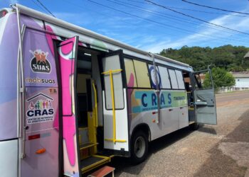 CRAS Itinerante inicia atividades do Serviço de Convivência em Jaguaratê