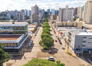 Prefeitura inicia recuperação de avenidas centrais e prevê melhorias em 95 mil m² de pavimentação em Erechim