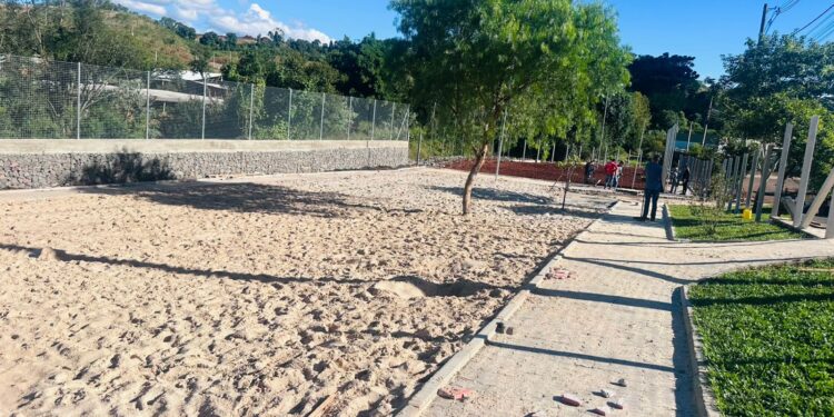 Espaço de Convivência do Rio Tigre será entregue à comunidade no aniversário de Erechim