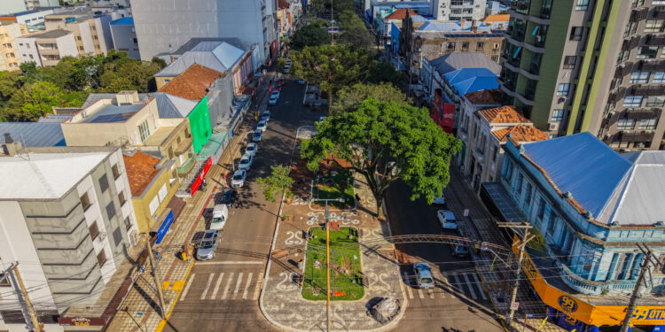 Resgate histórico valoriza comércio, imóveis, infraestrutura, e proporciona segurança e bem-estar à população