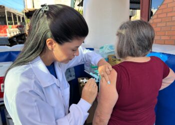 Baixa procura por vacina contra gripe preocupa autoridades de saúde em Erechim