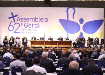 CNBB aprova diretrizes que vão orientar a Igreja no Brasil até 2032