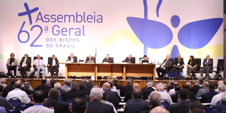 CNBB aprova diretrizes que vão orientar a Igreja no Brasil até 2032
