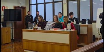 Caso Chaiane Proença: defesa abandona plenário e julgamento é encerrado em Erechim
