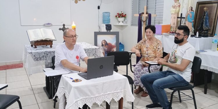 Cáritas Diocesana inicia preparação para retiro anual com sete semanas de oração