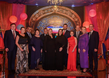 Clube Atlântico celebra tradição e elegância com a Comenda do Galo 2026