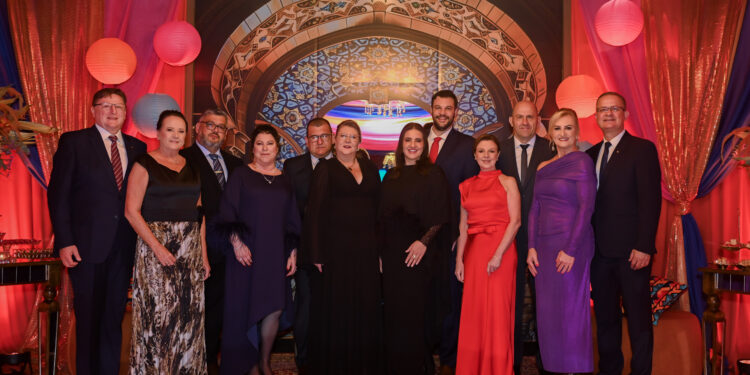 Clube Atlântico celebra tradição e elegância  com a Comenda do Galo 2026