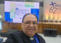 Bispo da Diocese de Erexim participa da 62º Assembleia Geral da CNBB em Aparecida
