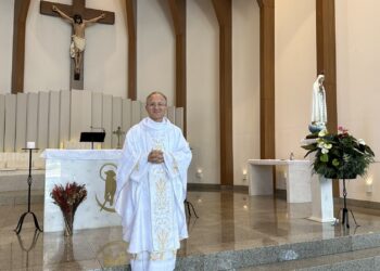Santuário de Fátima convida fiéis para intensa programação da Semana Santa em Erechim