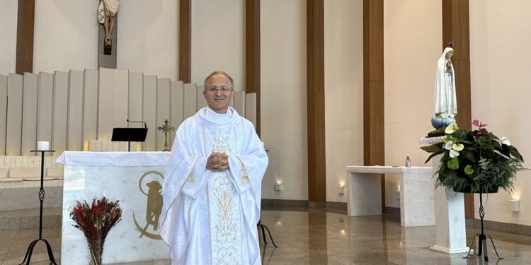 Santuário de Fátima convida fiéis para intensa programação da Semana Santa em Erechim