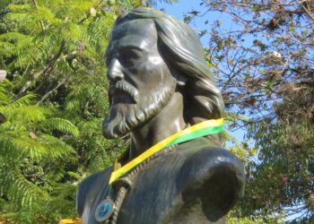 Solenidade em homenagem a Tiradentes será no dia 21 de abril