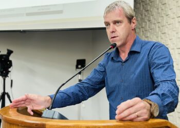 Lindomar Kossmann apresenta demandas por melhorias urbanas em Erechim