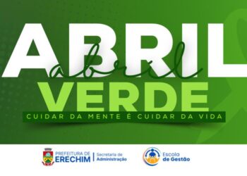 Abril Verde: Prefeitura de Erechim promove ações voltadas à saúde e bem-estar dos servidores
