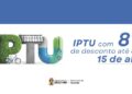 Prefeitura de Erechim oferece desconto de até 8% no IPTU 2026 para pagamento antecipado