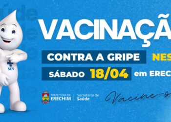 Vacinação contra a gripe ganha reforço com ação especial neste sábado na Capital da Amizade