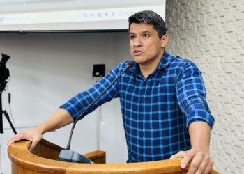 Com foco nas ruas e na segurança, Tiago The Police amplia cobranças por melhorias em Erechim