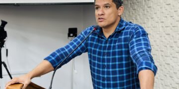 Com foco nas ruas e na segurança, Tiago The Police amplia cobranças por melhorias em Erechim