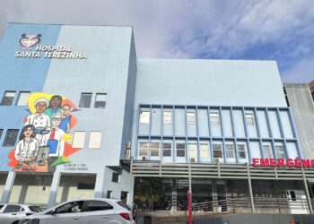 Hospital Santa Terezinha abre seleção para estágio em Farmácia e Biomedicina