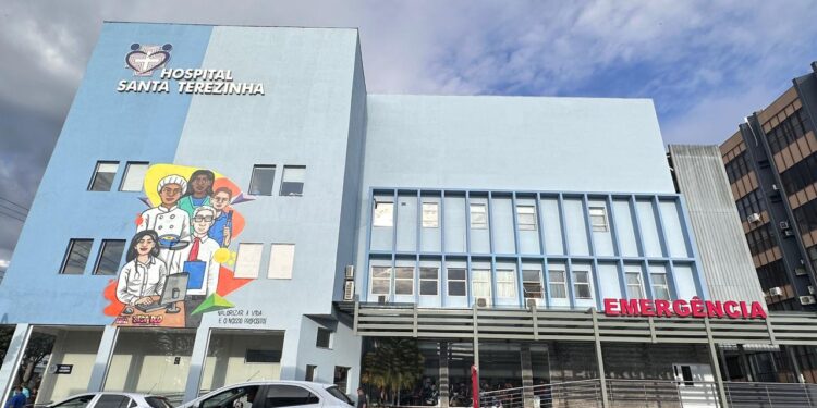 Hospital Santa Terezinha abre seleção para estágio em Farmácia e Biomedicina