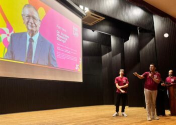 27ª Feira do Livro de Erechim é lançada oficialmente com o tema Jardim do Quintana
