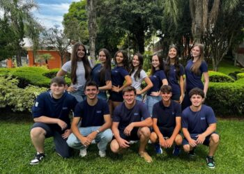 Eleita nova direção do Grêmio Estudantil da Escola da URI