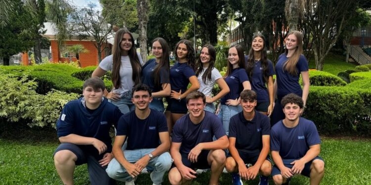 Eleita nova direção do Grêmio Estudantil da Escola da URI