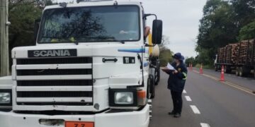 DAER restringe circulação de caminhões nas rodovias estaduais durante a Semana Santa