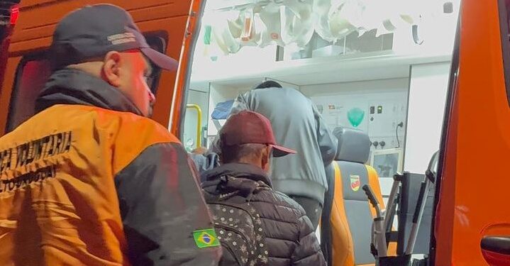 Intensificadas ações de acolhimento com Rondas Cidadãs durante o frio