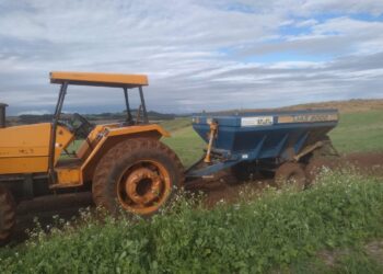 Secretaria de Agricultura disponibiliza equipamentos para fortalecer produção rural em Erechim