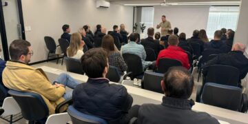 Encontro reúne empresários e Prefeitura para debater desenvolvimento econômico de Erechim